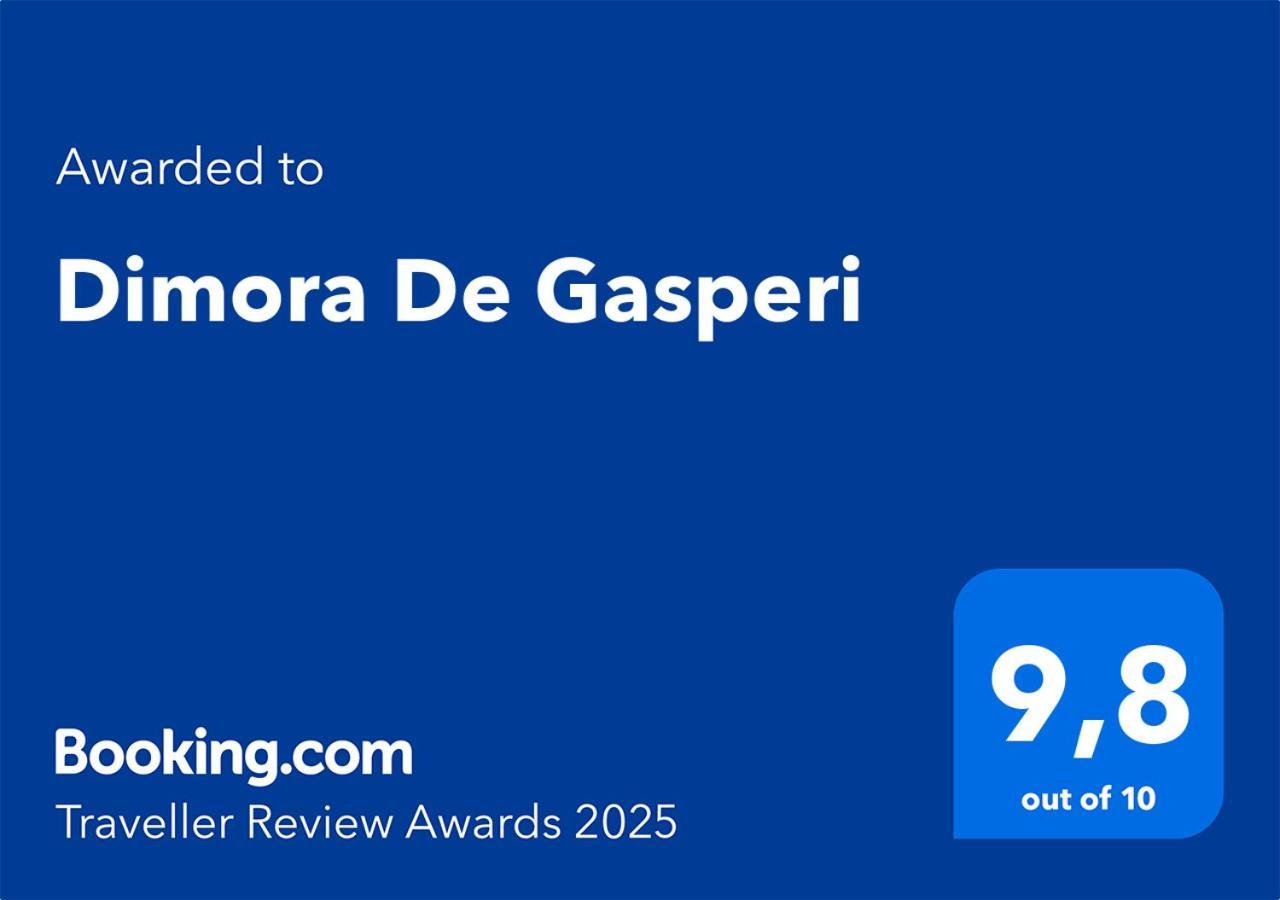 巴里Dimora De Gasperi公寓 外观 照片